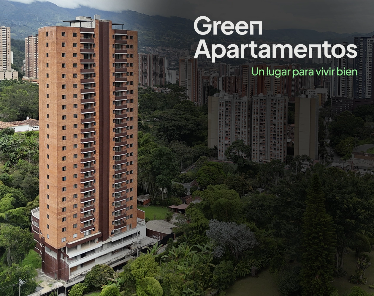 MACCA | GREEN APARTAMENTOS