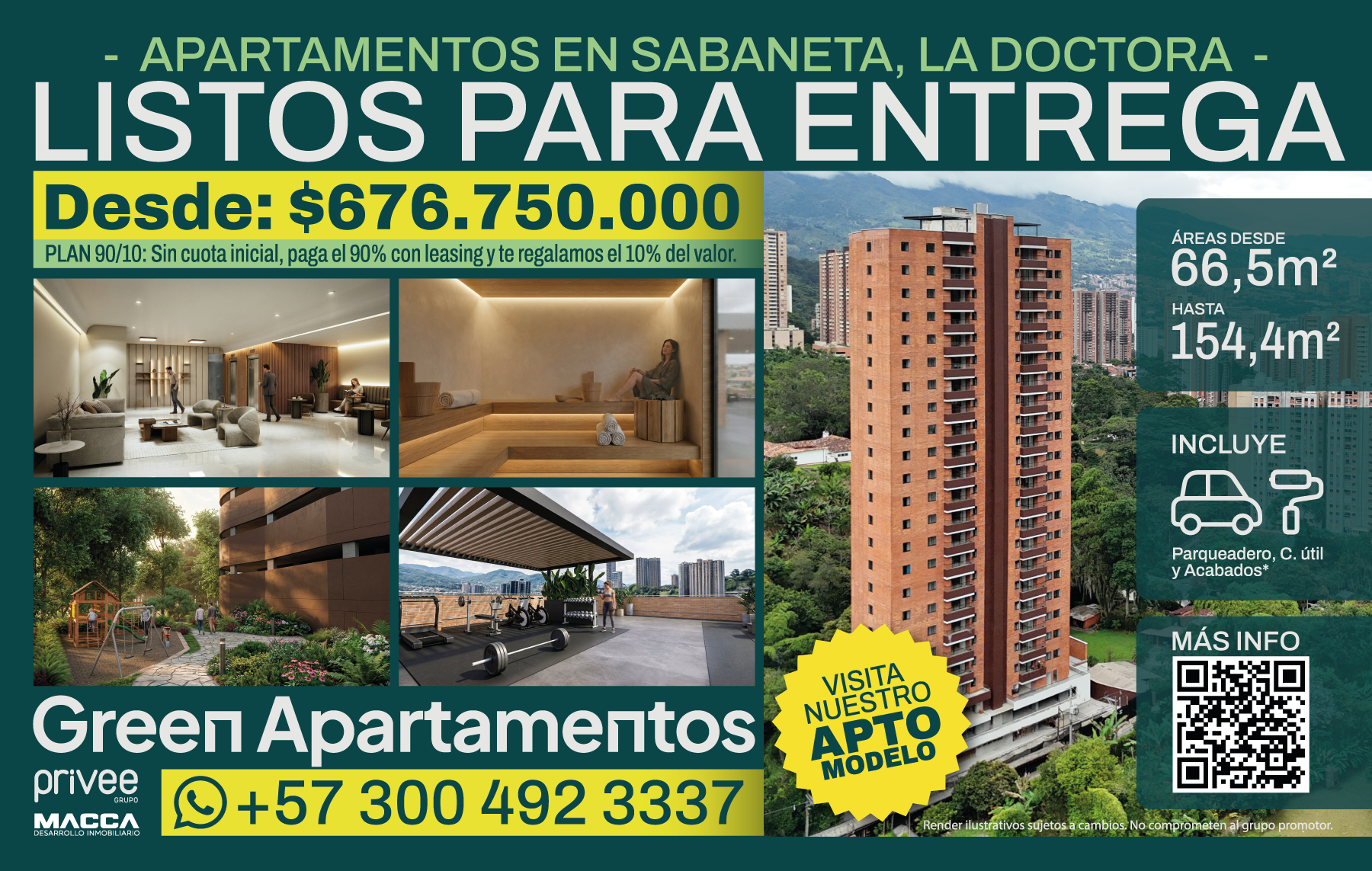 MACCA | GREEN LIVING INFORME INMOBILIARIO